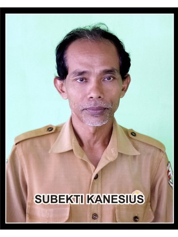 SUBEKTI KANESIUS