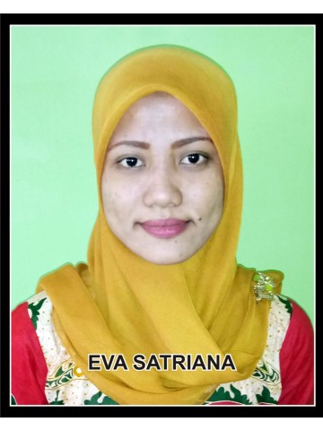 EVA SATRIANA,S.Pdi