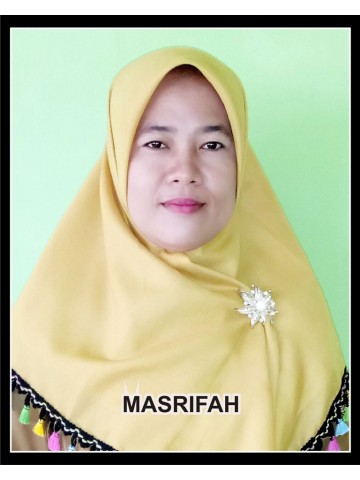 MASRIFAH,S.Pd