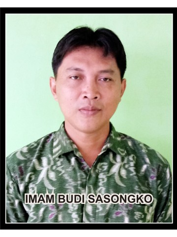 IMAM BUDI SASONGKO, A.Md
