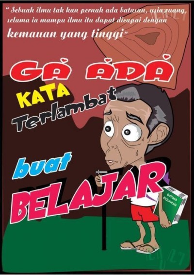 Motifasi Siswa